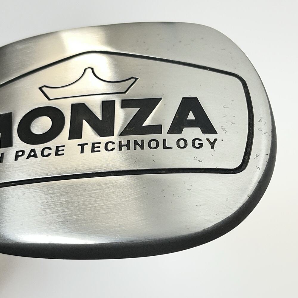 Left-Handed Monza Golf Hybrid 3 Wood 14.5° Stiff-Flex Graphite Shaft L/H 43" - Picture 6 of 10